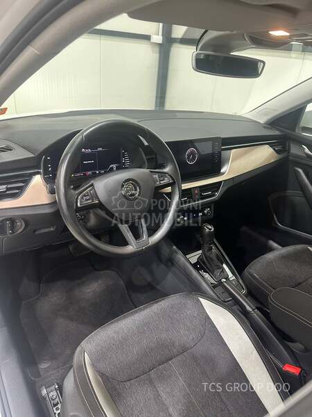 Škoda Scala 1.6DSG STYLE VIRTUAL