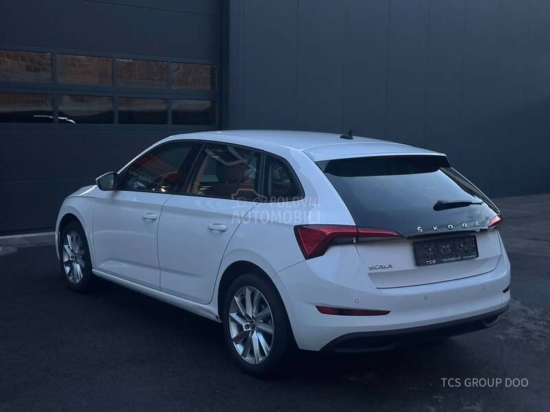 Škoda Scala 1.6DSG STYLE VIRTUAL