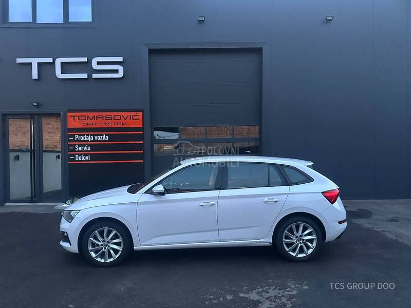 Škoda Scala 1.6DSG STYLE VIRTUAL