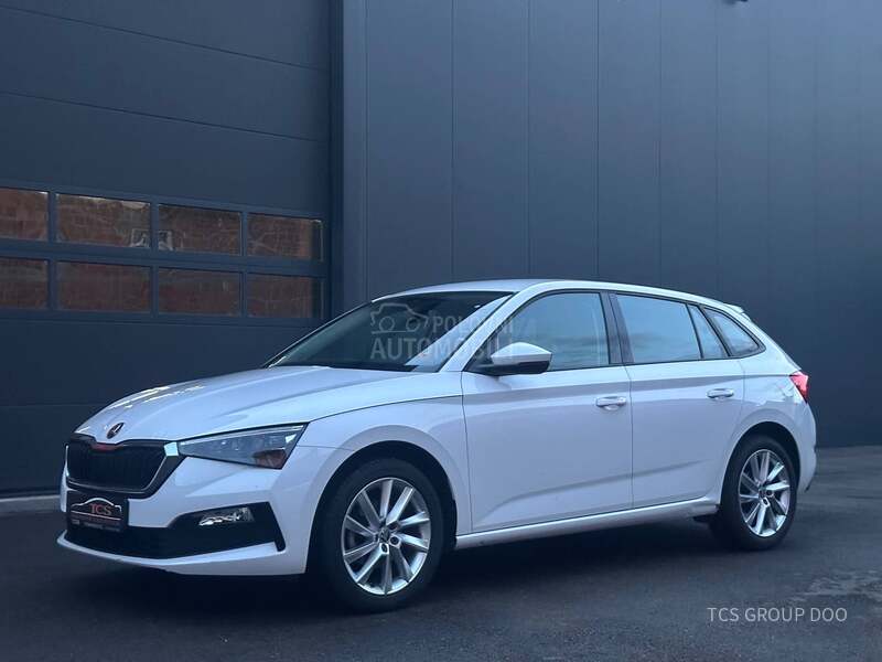 Škoda Scala 1.6DSG STYLE VIRTUAL