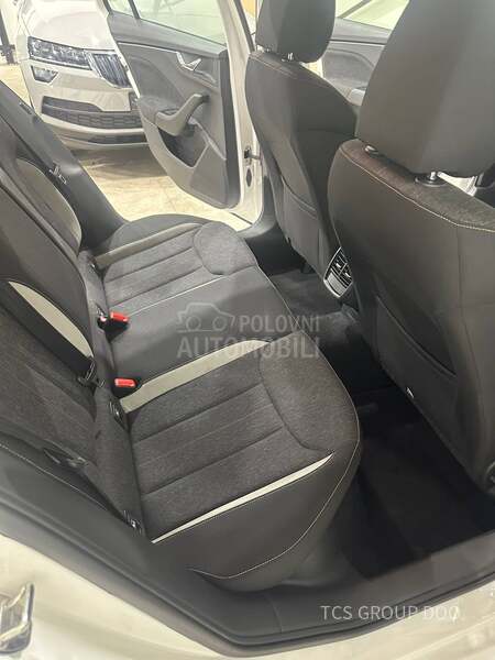 Škoda Scala 1.6DSG STYLE VIRTUAL
