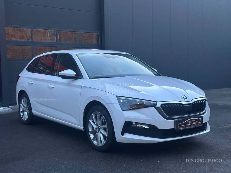 Škoda Scala 1.6DSG STYLE VIRTUAL