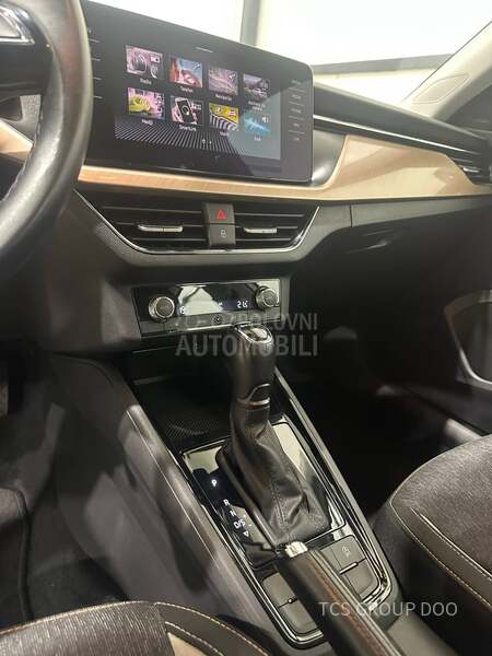 Škoda Scala 1.6DSG STYLE VIRTUAL