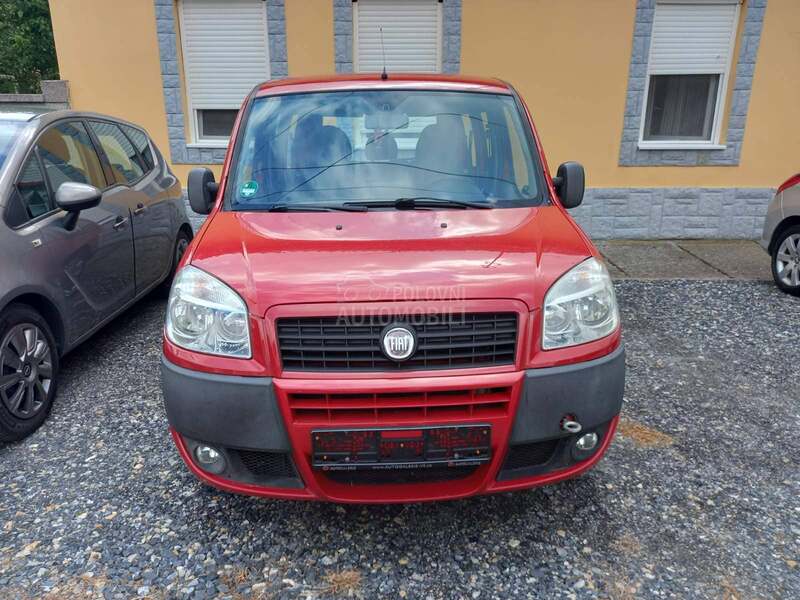 Fiat Doblo 