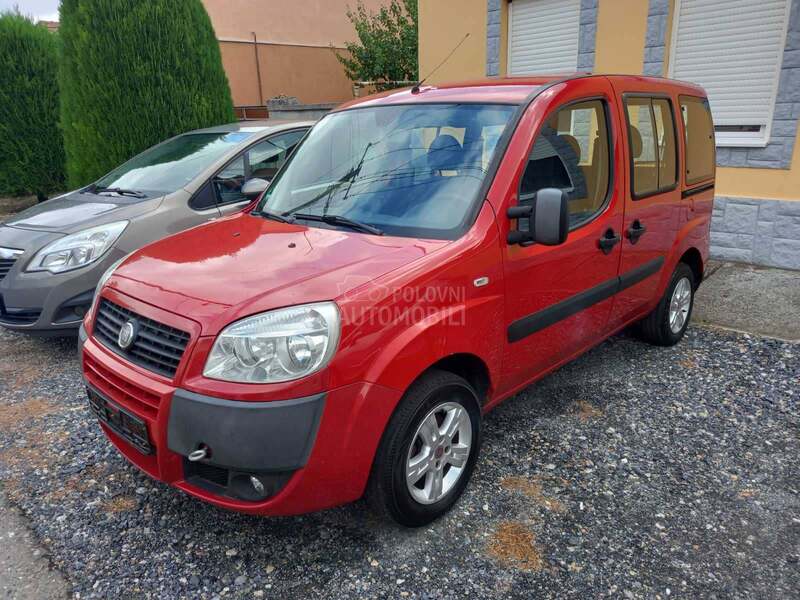 Fiat Doblo 