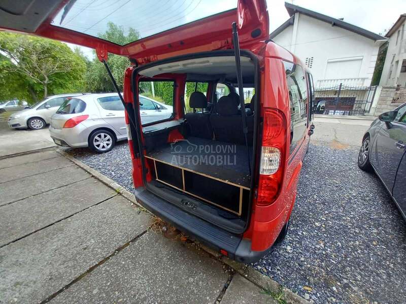 Fiat Doblo 