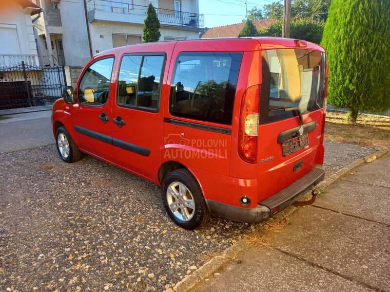 Fiat Doblo 