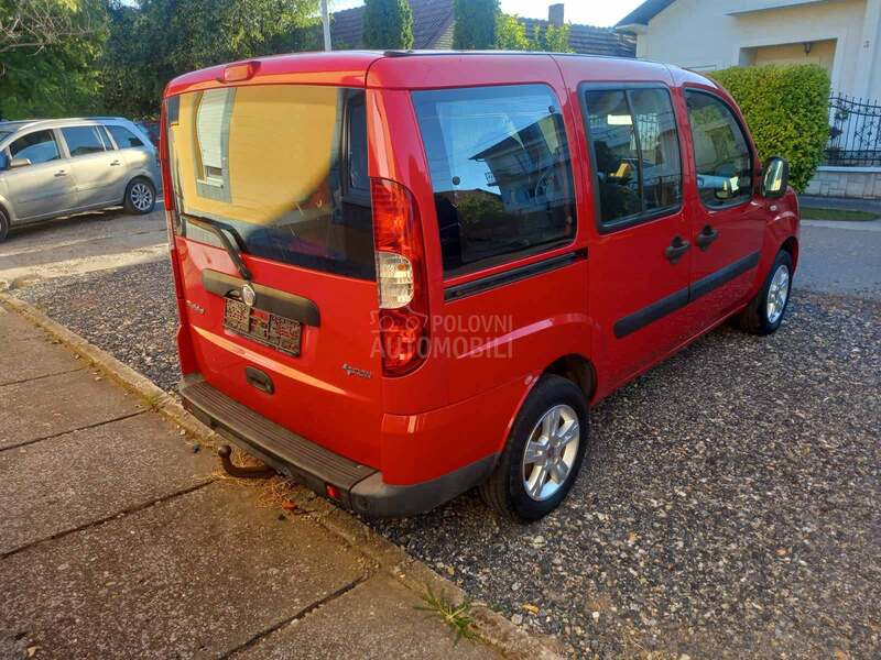 Fiat Doblo 