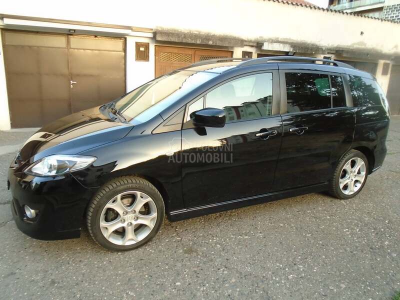 Mazda 5 2.0b ful GLANC NOVO
