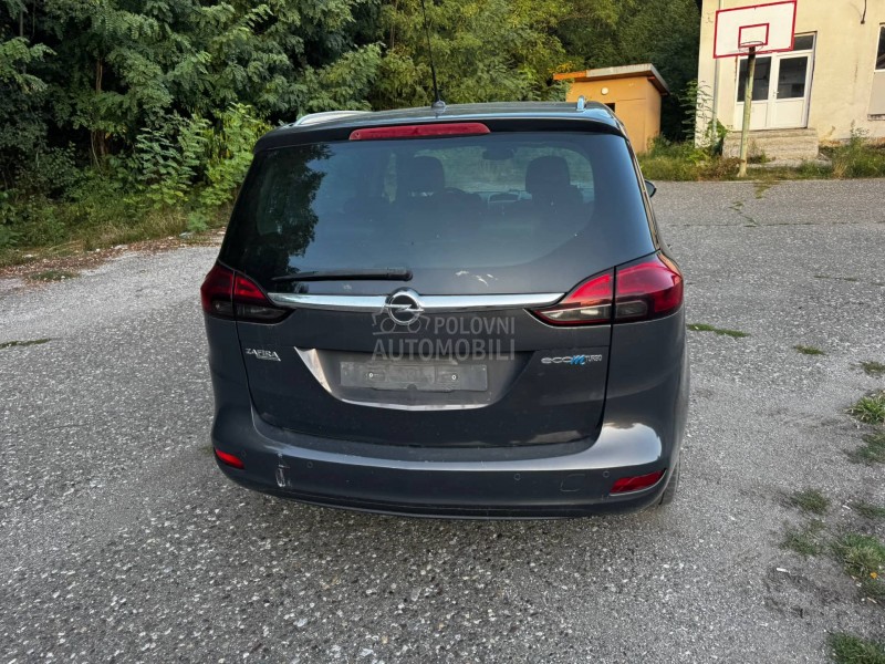 Opel Zafira Koplet 2014. god. -  kompletan auto u delovima