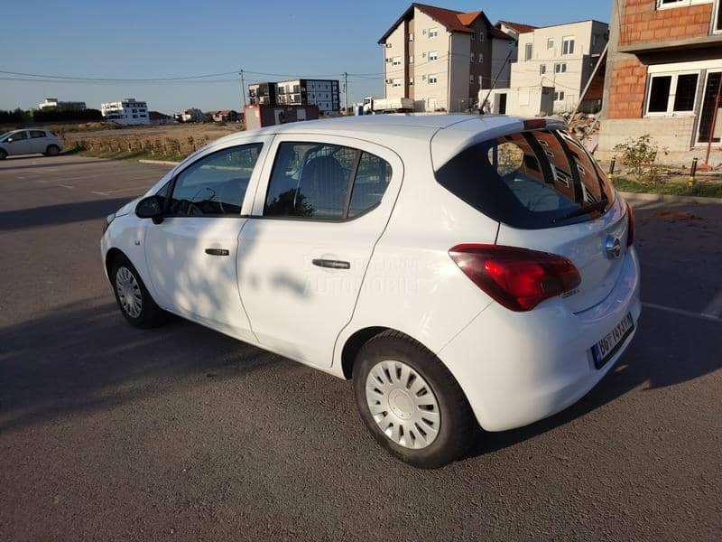 Opel Corsa E 