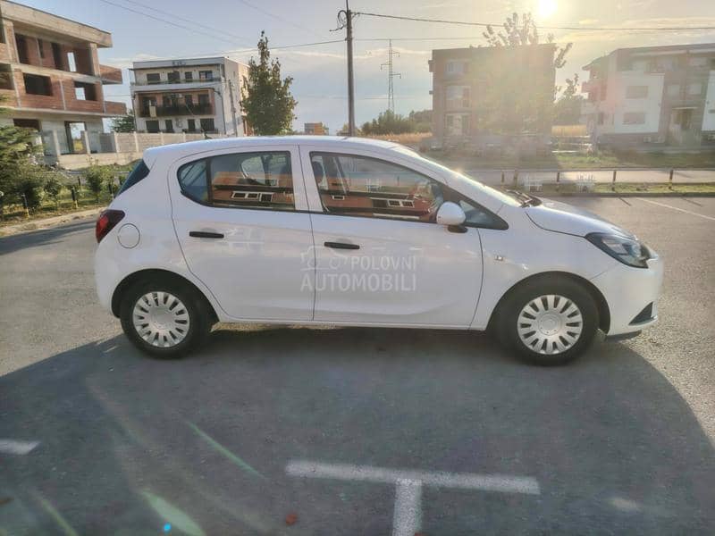 Opel Corsa E 