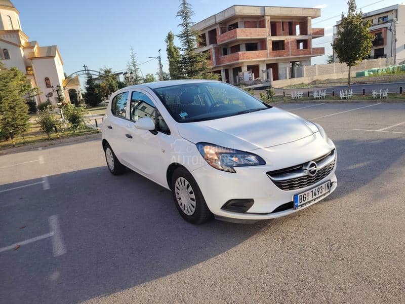 Opel Corsa E 