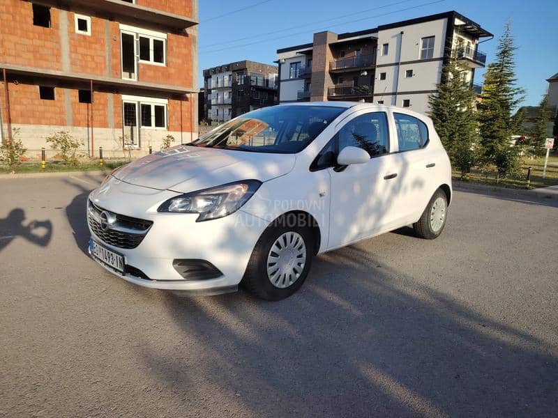 Opel Corsa E 