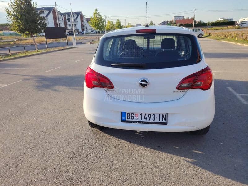 Opel Corsa E 
