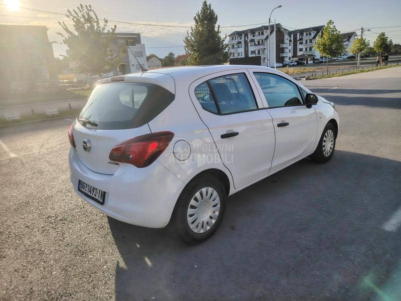 Opel Corsa E 