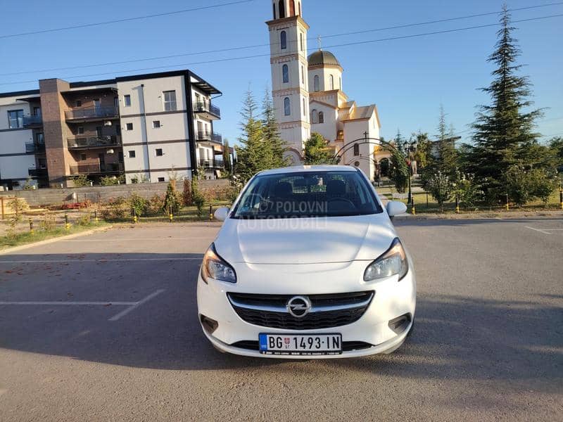 Opel Corsa E 