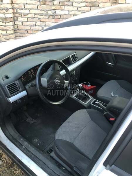 Opel Vectra C 