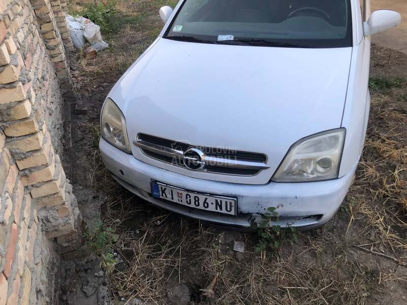 Opel Vectra C 