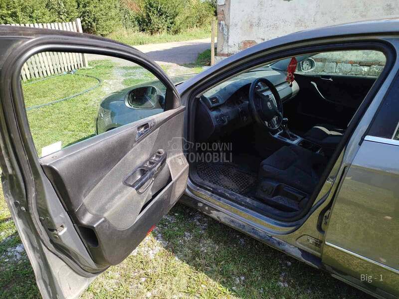 Volkswagen Passat B6 1.9 tdi