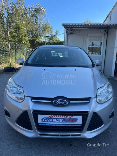 Ford Focus 1.6 tdci