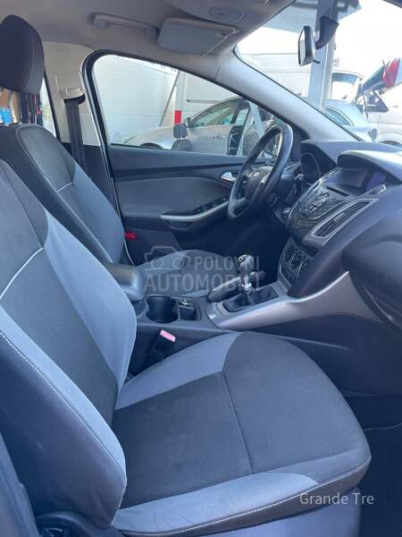 Ford Focus 1.6 tdci