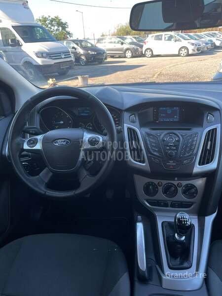 Ford Focus 1.6 tdci
