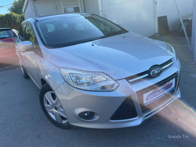 Ford Focus 1.6 tdci