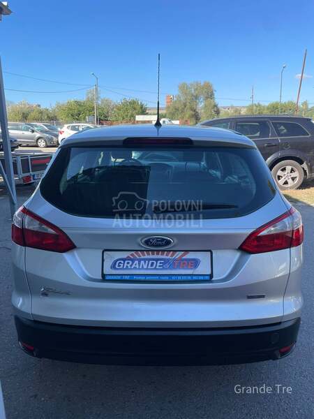Ford Focus 1.6 tdci