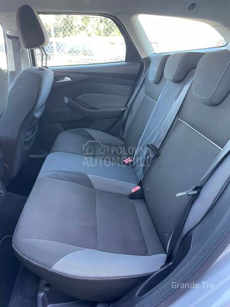Ford Focus 1.6 tdci