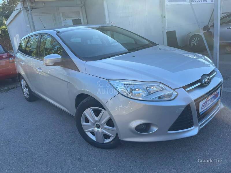 Ford Focus 1.6 tdci