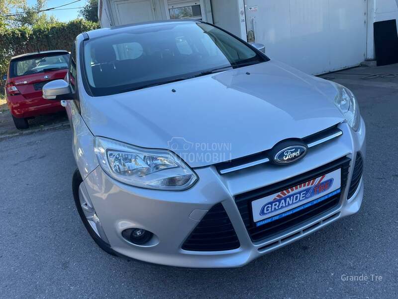 Ford Focus 1.6 tdci