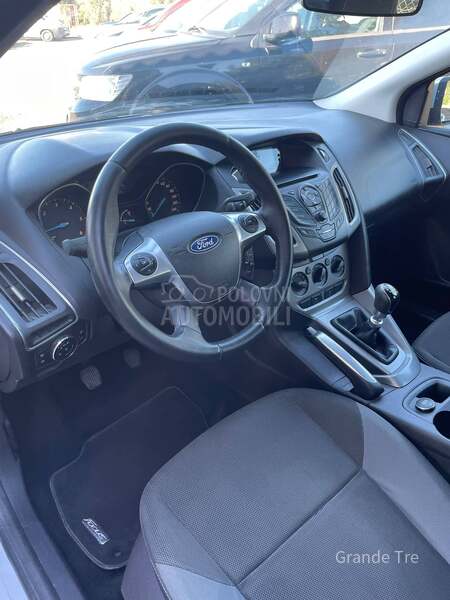 Ford Focus 1.6 tdci
