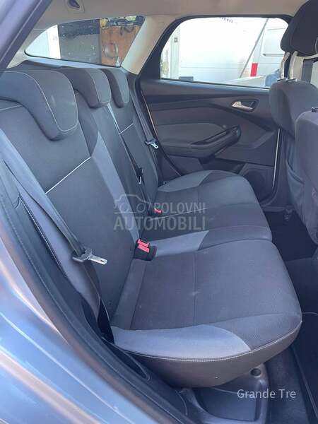 Ford Focus 1.6 tdci