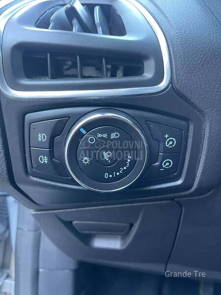 Ford Focus 1.6 tdci
