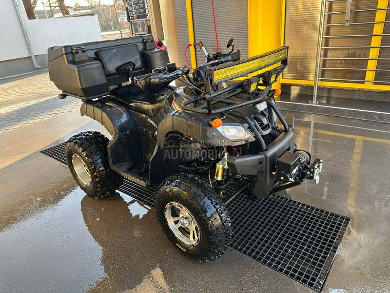 Peda ATV 200