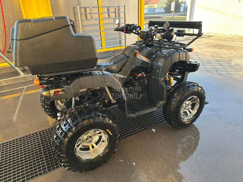 Peda ATV 200