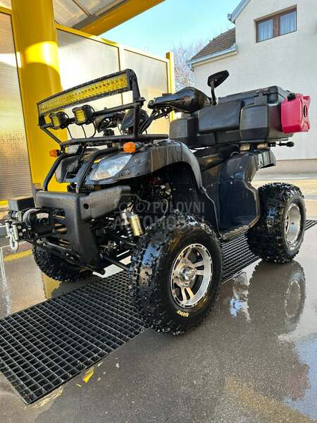 Peda ATV 200