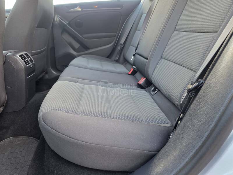 Volkswagen Golf 6 1.6 TDI/RABBIT