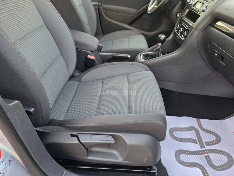 Volkswagen Golf 6 1.6 TDI/RABBIT