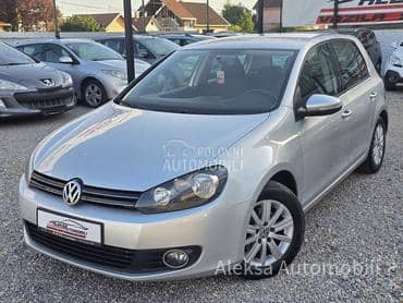 Volkswagen Golf 6 1.6 TDI/RABBIT