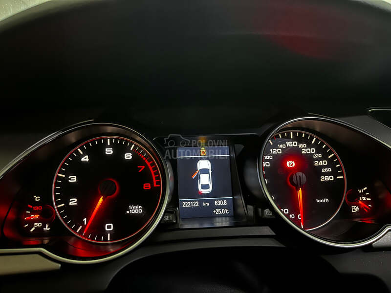 Audi A5 