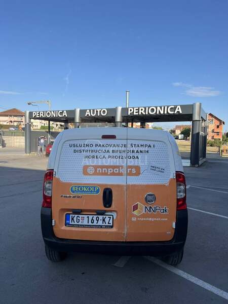 Fiat Fiorino Fiorino 1.3 mjt
