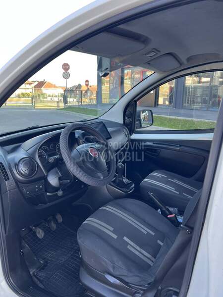 Fiat Fiorino Fiorino 1.3 mjt