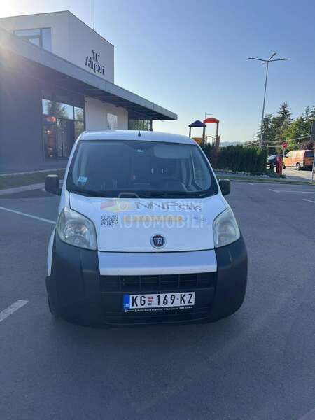 Fiat Fiorino Fiorino 1.3 mjt