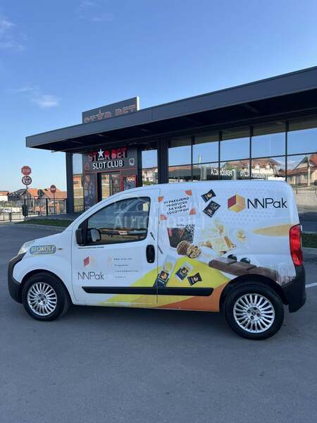 Fiat Fiorino Fiorino 1.3 mjt