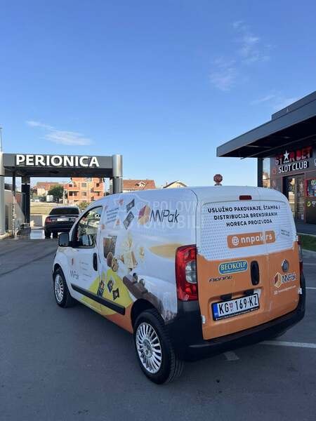 Fiat Fiorino Fiorino 1.3 mjt