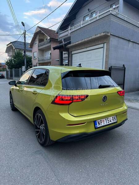 Volkswagen Golf 8 IQ Limungrey