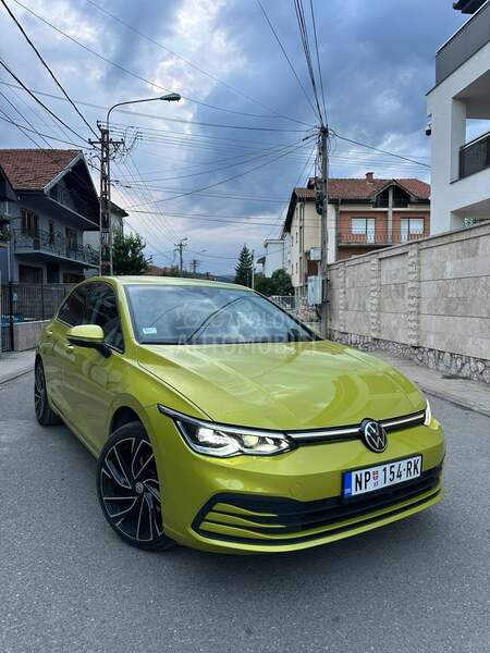 Volkswagen Golf 8 IQ Limungrey
