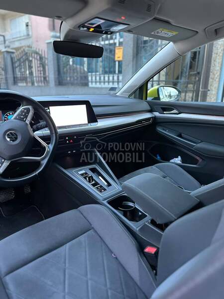 Volkswagen Golf 8 IQ Limungrey
